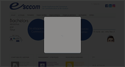 Desktop Screenshot of esccom.net